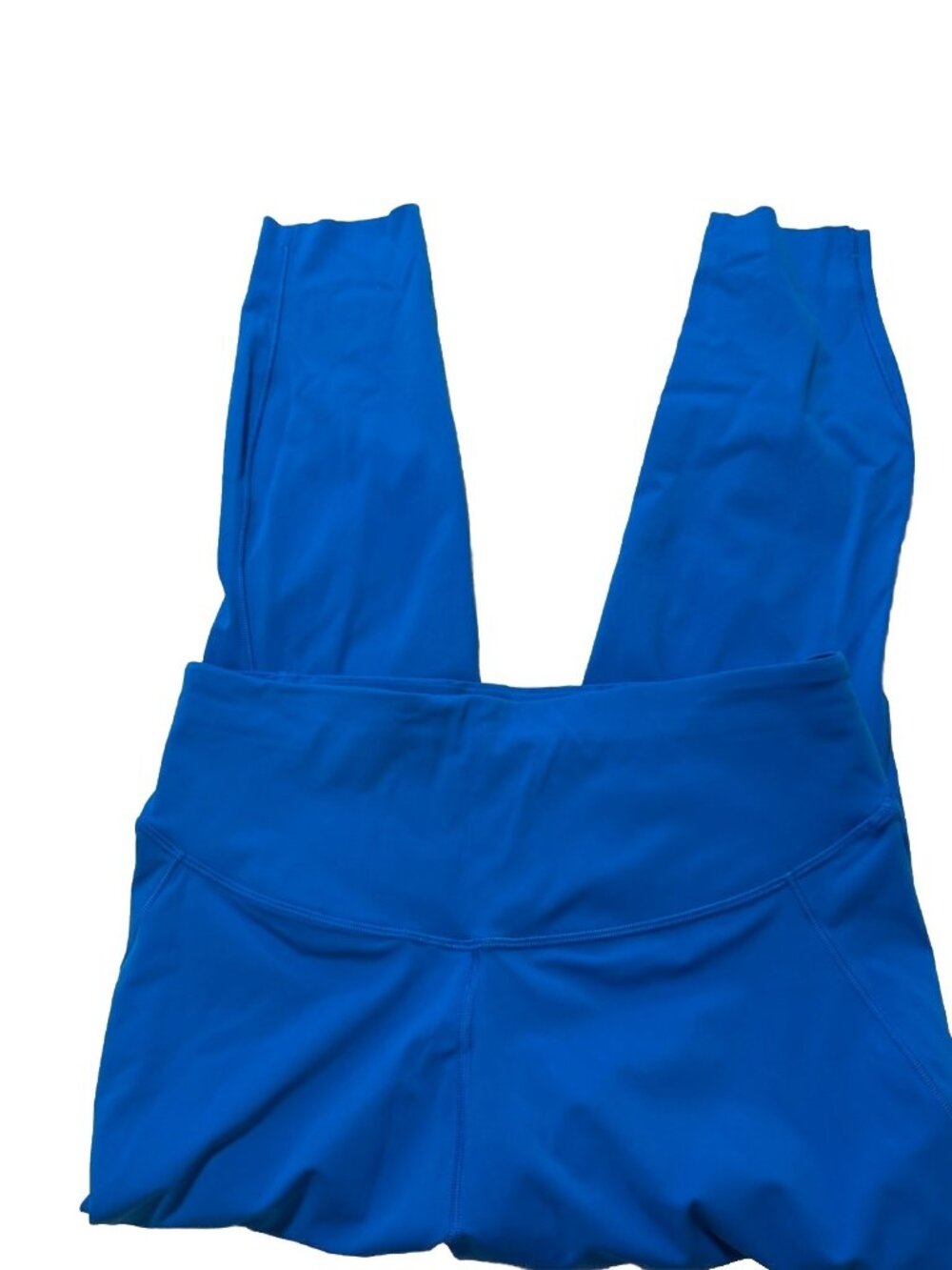 Lululemon Base Pace High-Rise Tight 25" Blazer Blue Tone Size 12 NEW W/TAGS - Picture 4 of 5